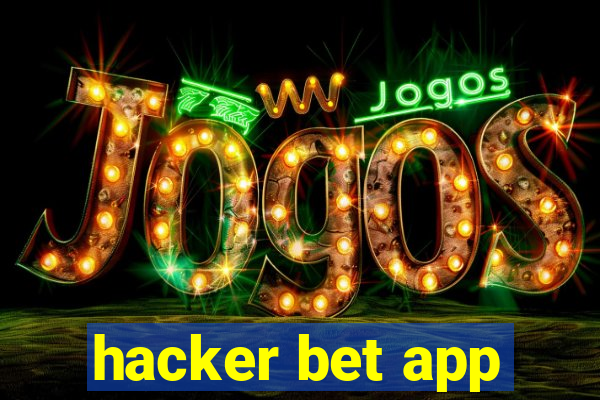 hacker bet app
